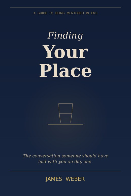 Finding Your Place cover