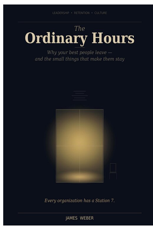 The Ordinary Hours cover