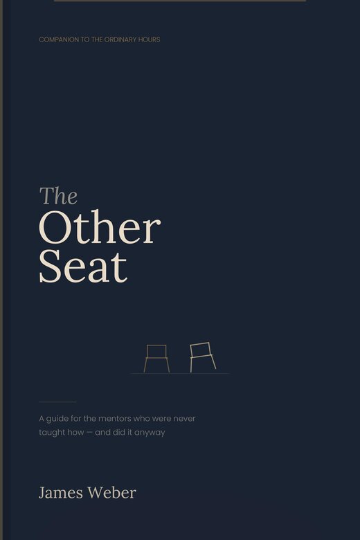 The Other Seat cover